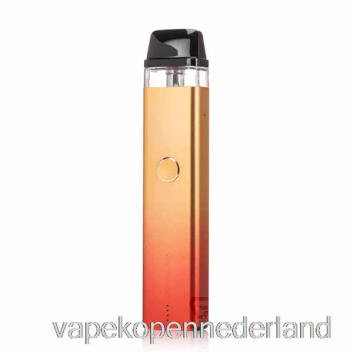 Vape Nederland Vaporesso Xros 2 16w Podsysteem Oranje Rood